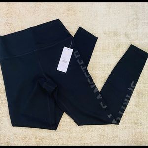 Spiritual Gangster Black Leggings NWT